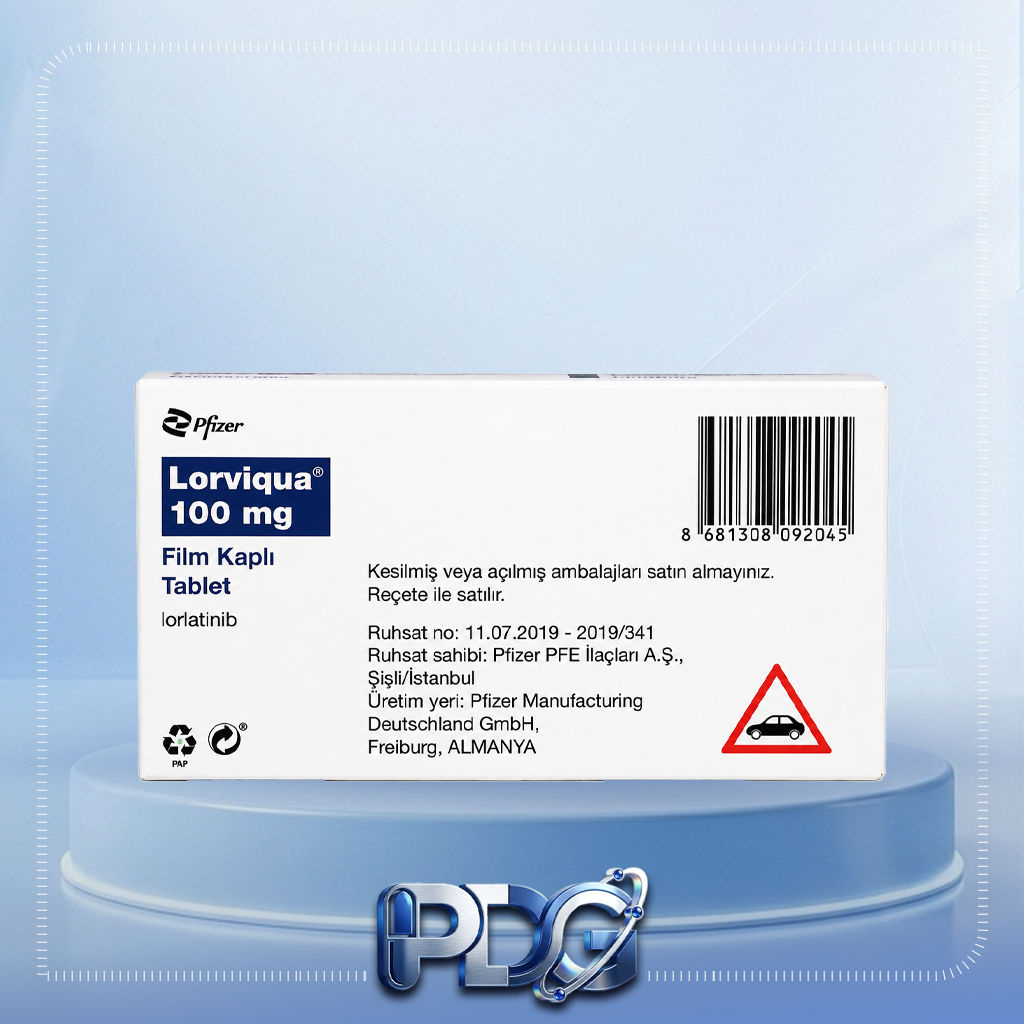 لوروی‌کوا ۱۰۰ میلی‌گرم (Lorviqua 100 mg)؛ موارد مصرف، نحوه مصرف، عوارض، تداخلات و نکات مهم