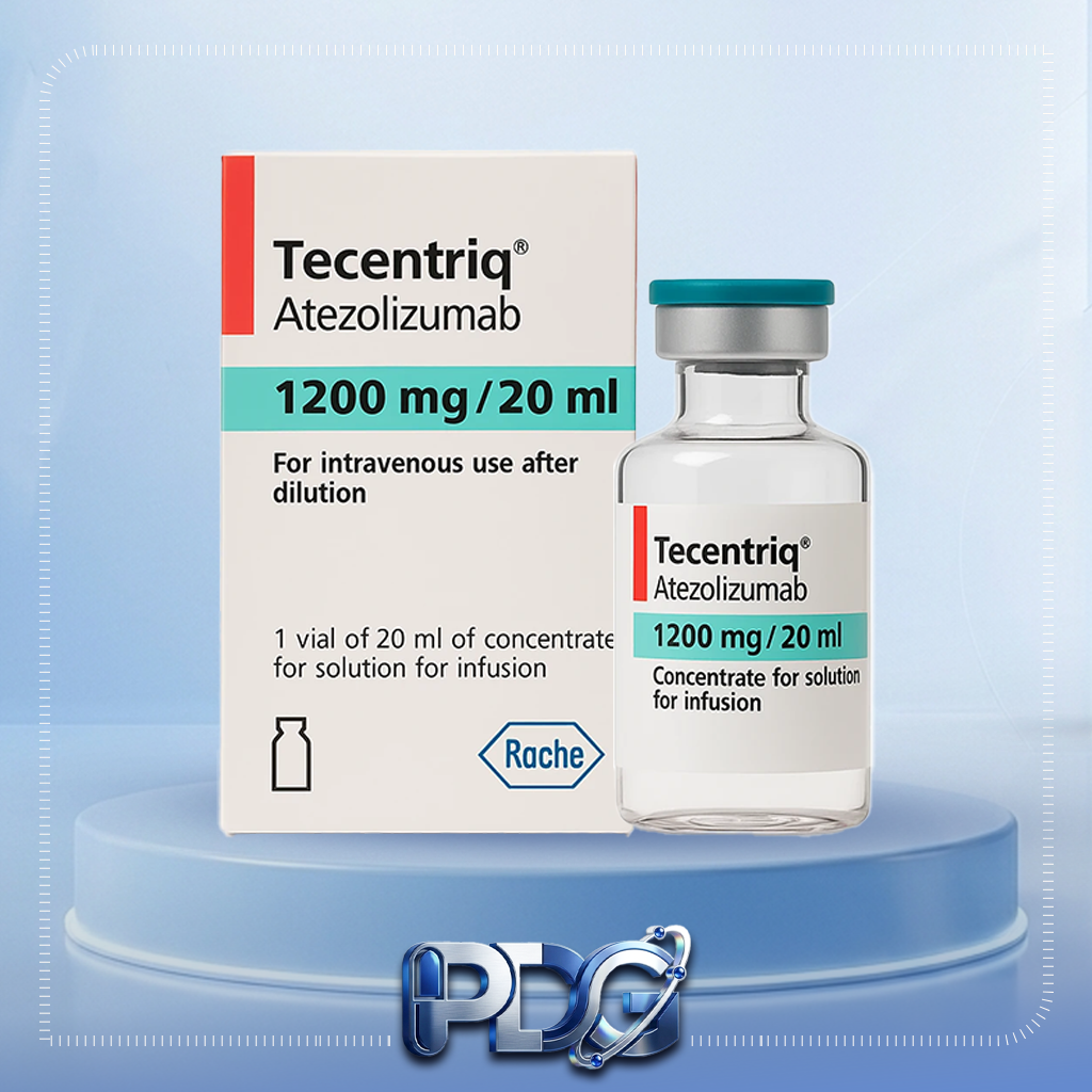 Tecentriq (Atezolizumab) چیست؟ راهنمای جامع کاربردها، نحوه عملکرد، فواید، عوارض و هر آنچه باید بدانید