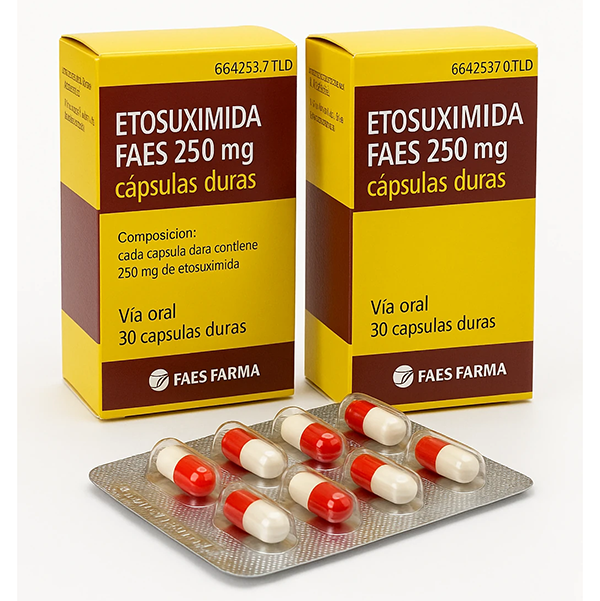 Ethosuximide چیست؟ راهنمای جامع کاربردها، نحوه عملکرد، فواید و هر آنچه باید بدانید