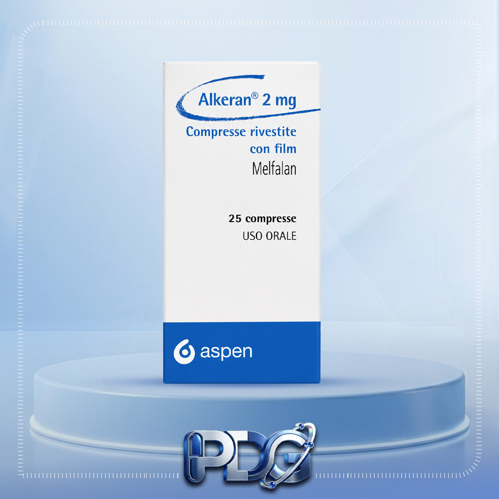 آلکران ۲ میلی‌گرم (Alkeran 2 mg)؛ موارد مصرف، نحوه مصرف، عوارض، تداخلات و نکات مهم