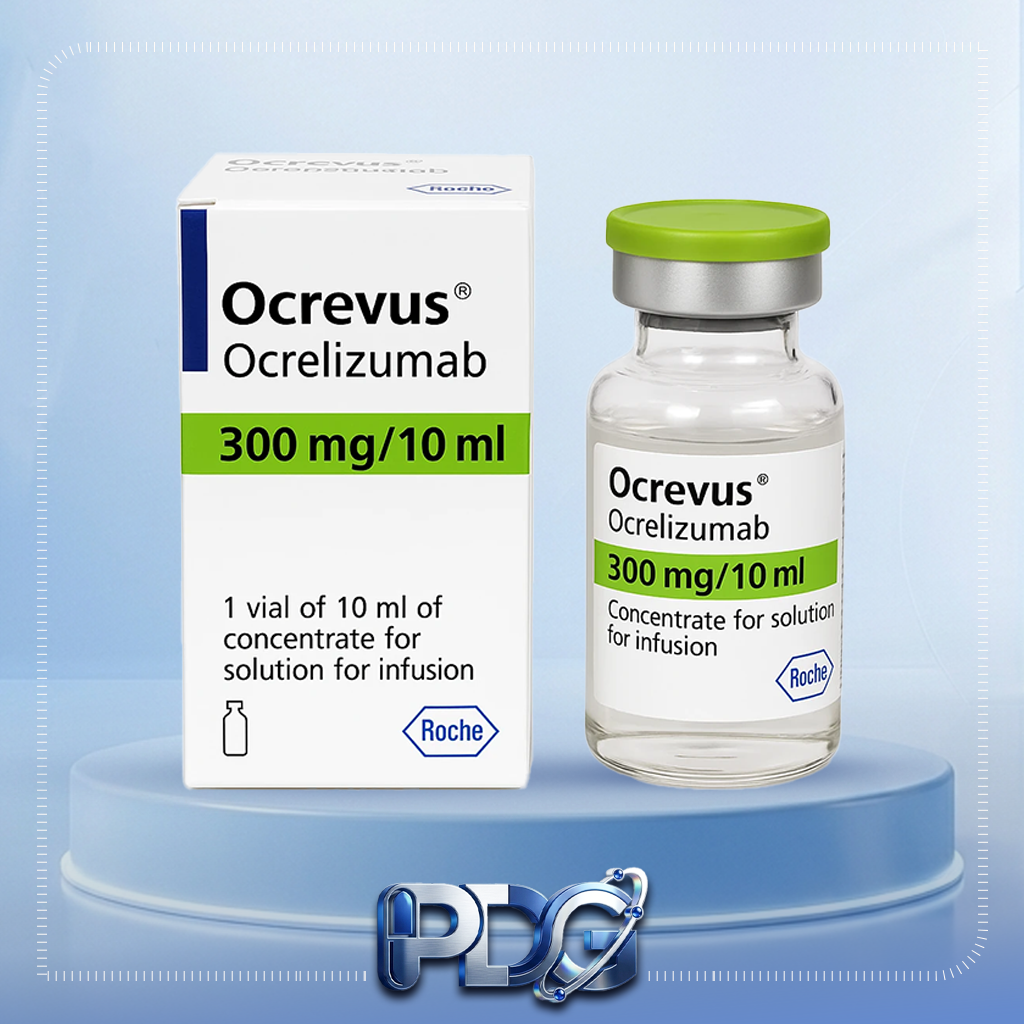 Ocrevus 300 mg (اوکرووس) چیست؟ راهنمای جامع کاربردها، نحوه عملکرد، مزایا، عوارض، نحوه مصرف و هرآنچه باید بدانید