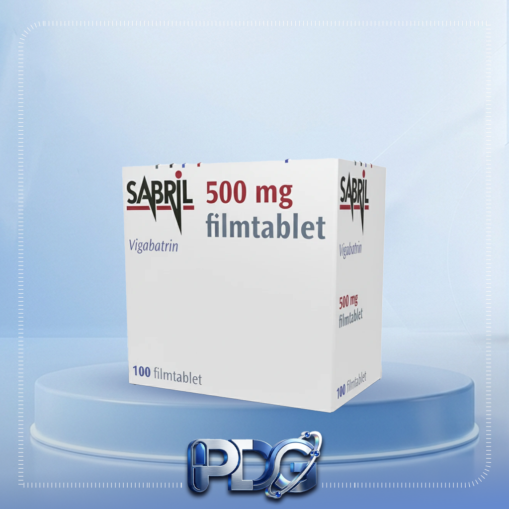 Sabril 500mg چیست؟ معرفی کامل، موارد مصرف، نحوه اثر، فواید و عوارض