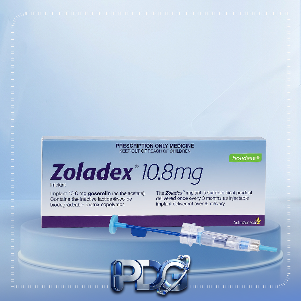 Zoladex 10.8mg چیست؟ معرفی کامل، موارد مصرف، نحوه اثر، فواید و عوارض
